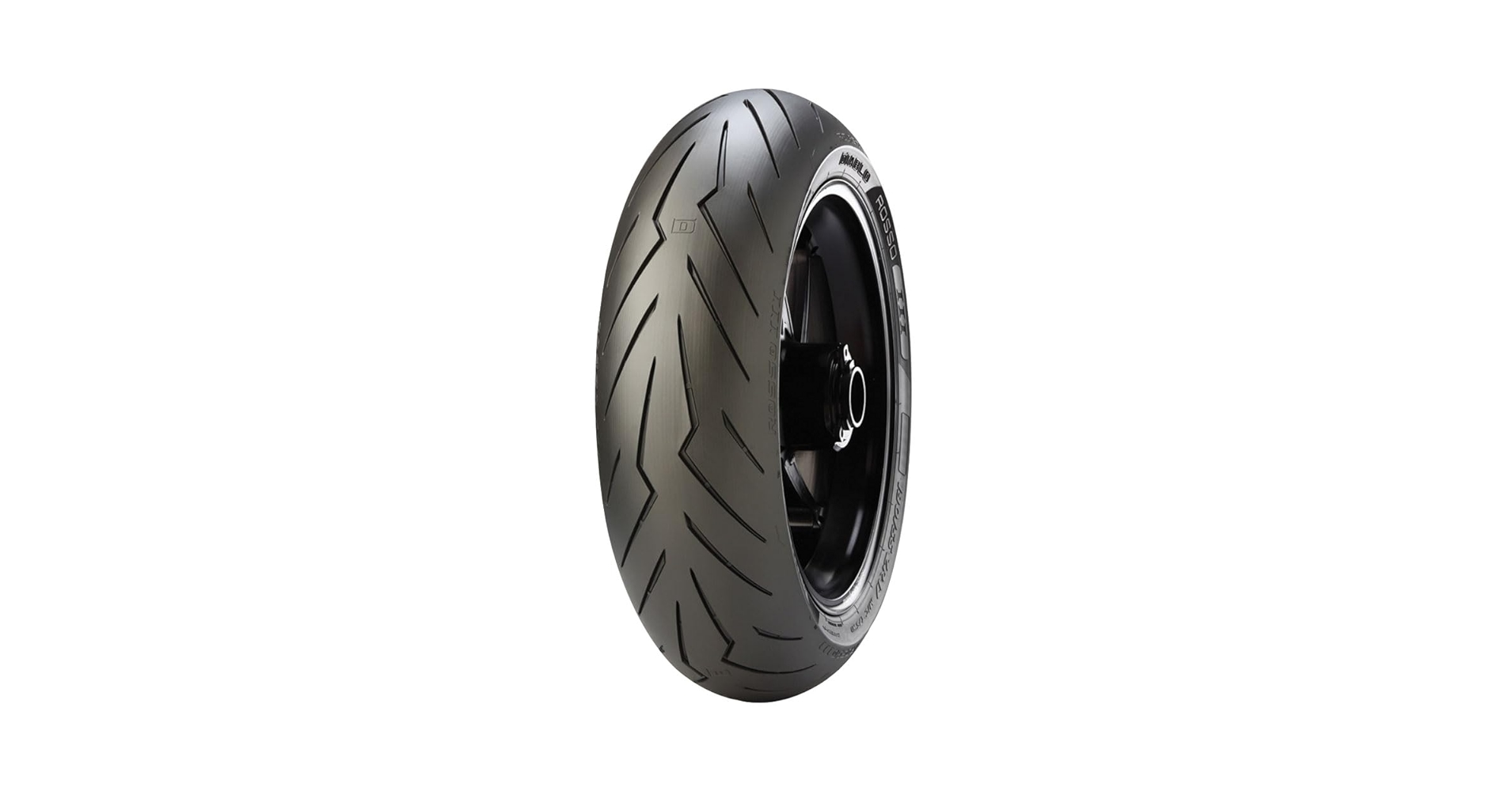 Amazon.com: 180/55ZR-17 (73W) Pirelli Diablo Rosso 3 Rear